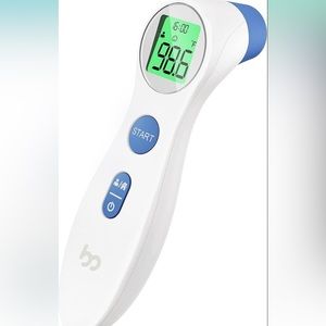 🏷️ Infrared Forehead Thermometer